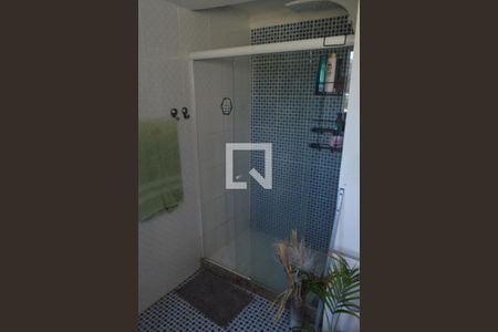 Casa de condomínio para alugar com 600m², 5 quartos e 2 vagasBanheiro da Suíte 1