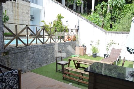 Casa de condomínio para alugar com 600m², 5 quartos e 2 vagasÁrea Gourmet