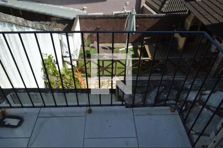 Casa de condomínio para alugar com 600m², 5 quartos e 2 vagasVaranda da Suíte 3