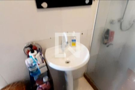 Casa de condomínio para alugar com 600m², 5 quartos e 2 vagasBanheiro da Suíte 3