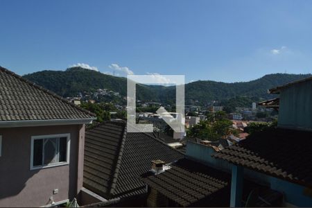 Casa de condomínio para alugar com 600m², 5 quartos e 2 vagasVista da Varanda