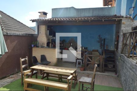 Casa de condomínio para alugar com 600m², 5 quartos e 2 vagasÁrea Gourmet