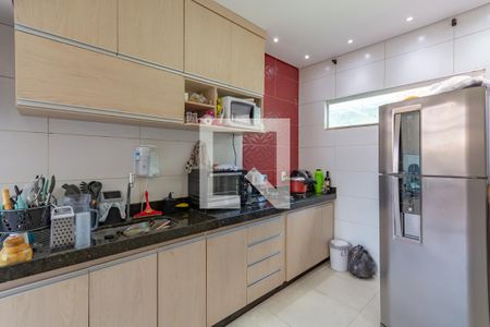 Casa à venda com 80m², 2 quartos e 1 vaga Casa à venda com 80m², 2 quartos e 1 vagaCozinha