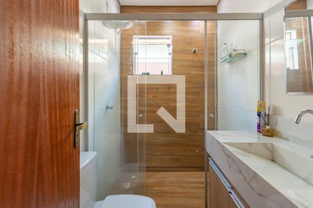 Casa à venda com 80m², 2 quartos e 1 vaga Casa à venda com 80m², 2 quartos e 1 vagaBanheiro Social