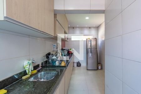 Casa à venda com 80m², 2 quartos e 1 vaga Casa à venda com 80m², 2 quartos e 1 vagaCozinha