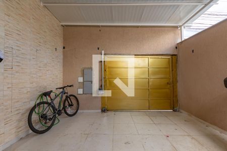 Casa à venda com 80m², 2 quartos e 1 vaga Casa à venda com 80m², 2 quartos e 1 vagaEntrada - Garagem
