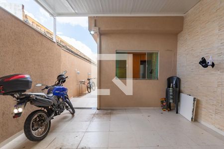 Casa à venda com 80m², 2 quartos e 1 vaga Casa à venda com 80m², 2 quartos e 1 vagaEntrada - Garagem