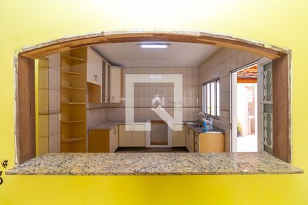 Casa à venda com 120m², 3 quartos e 1 vagaCozinha