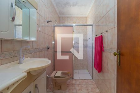 Casa à venda com 120m², 3 quartos e 1 vagaBanheiro 1