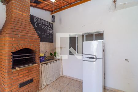 Casa à venda com 120m², 3 quartos e 1 vagaChurrasqueira