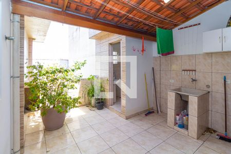 Casa à venda com 120m², 3 quartos e 1 vagaÁrea de Serviço