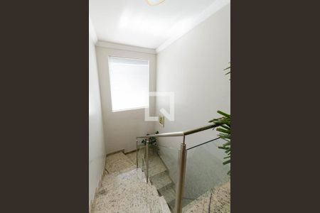Escada de casa à venda com 6 quartos, 444m² em Padre Eustáquio, Belo Horizonte