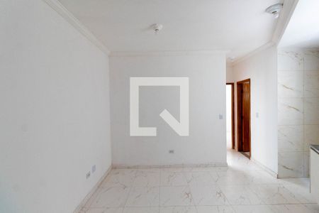 Sala/Cozinha de apartamento para alugar com 2 quartos, 41m² em Vila Nhocuné, São Paulo