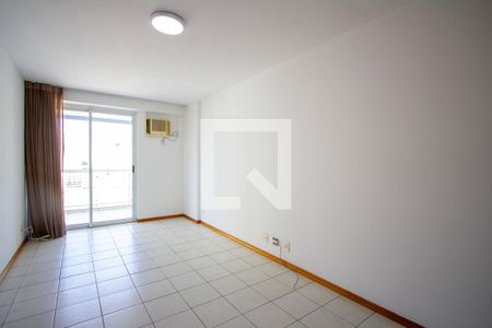 Sala de apartamento à venda com 1 quarto, 48m² em Icaraí, Niterói