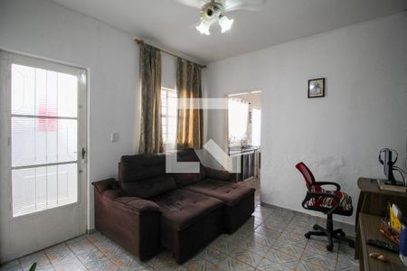 Sala de casa para alugar com 2 quartos, 125m² em Jardim Guadalupe, Sorocaba