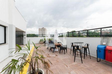 Área comum de apartamento à venda com 2 quartos, 62m² em São Cristóvão, Rio de Janeiro