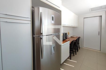 Apartamento à venda com 151m², 2 quartos e 3 vagasCozinha