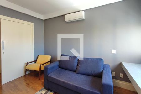 Apartamento à venda com 151m², 2 quartos e 3 vagasQuarto Suíte 1