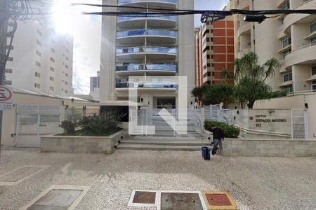 Apartamento à venda com 151m², 2 quartos e 3 vagasFachada do Condomínio
