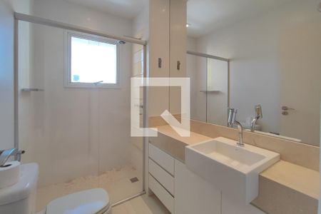 Apartamento à venda com 151m², 2 quartos e 3 vagasBanheiro Suíte 1