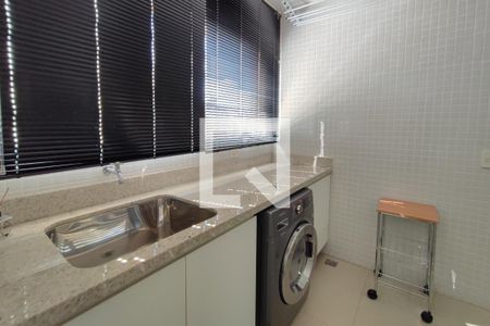 Apartamento à venda com 151m², 2 quartos e 3 vagasÁrea de Serviço