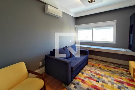 Apartamento à venda com 151m², 2 quartos e 3 vagasQuarto Suíte 1