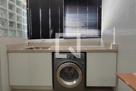 Apartamento à venda com 151m², 2 quartos e 3 vagasÁrea de Serviço