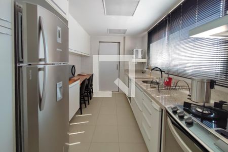 Apartamento à venda com 151m², 2 quartos e 3 vagasCozinha