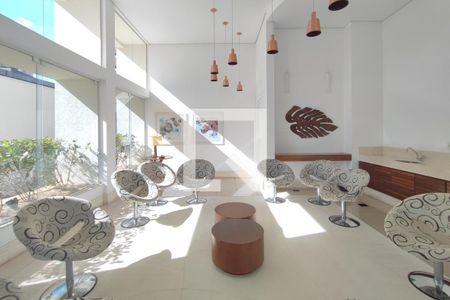 Apartamento à venda com 151m², 2 quartos e 3 vagasÁrea comum - Salão de festas