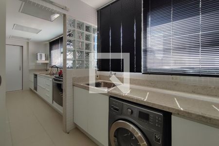 Apartamento à venda com 151m², 2 quartos e 3 vagasÁrea de Serviço