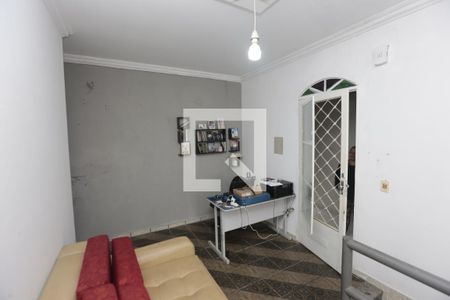 Sala de casa à venda com 2 quartos, 83m² em Diamante, Belo Horizonte