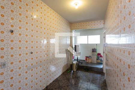 Cozinha de apartamento à venda com 3 quartos, 139m² em Horto, Belo Horizonte
