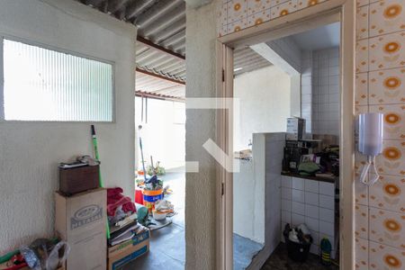 Cozinha de apartamento à venda com 3 quartos, 139m² em Horto, Belo Horizonte