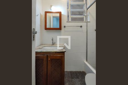 Apartamento para alugar com 50m², 1 quarto e sem vagaBanheiro