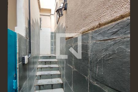 Apartamento para alugar com 50m², 1 quarto e sem vagaFachada do Prédio