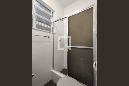 Apartamento para alugar com 50m², 1 quarto e sem vagaBanheiro