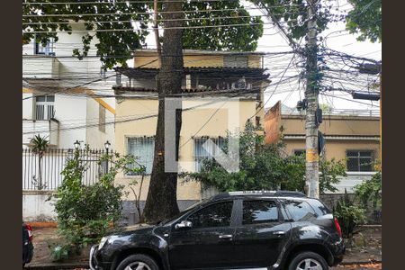 Apartamento para alugar com 50m², 1 quarto e sem vagaFachada do Prédio