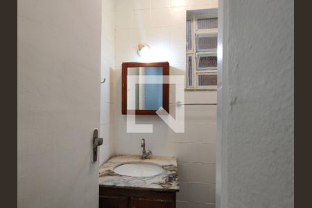 Apartamento para alugar com 50m², 1 quarto e sem vagaBanheiro