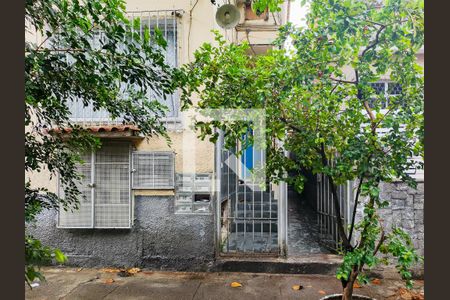 Apartamento para alugar com 50m², 1 quarto e sem vagaFachada do Prédio