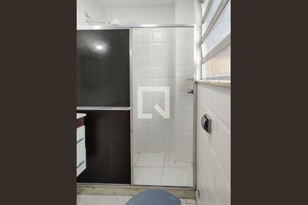 Apartamento para alugar com 50m², 1 quarto e sem vagaBanheiro da Suíte