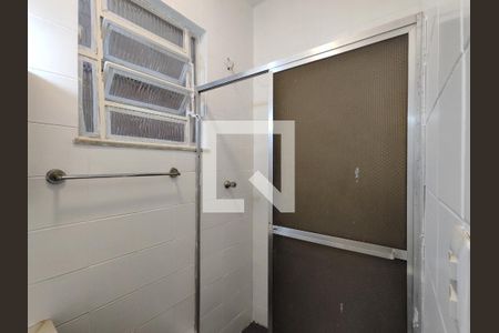 Apartamento para alugar com 50m², 1 quarto e sem vagaBanheiro