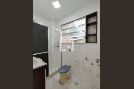 Apartamento para alugar com 50m², 1 quarto e sem vagaBanheiro da Suíte