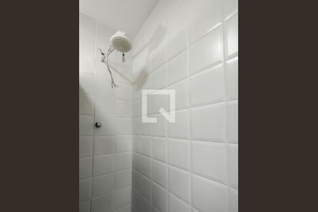 Apartamento para alugar com 50m², 1 quarto e sem vagaBanheiro da Suíte