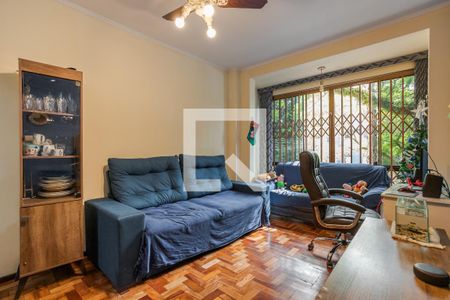 Sala de apartamento à venda com 2 quartos, 54m² em Jardim Floresta, Porto Alegre