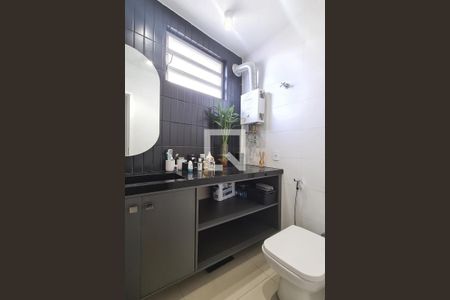 Banheiro de apartamento à venda com 1 quarto, 69m² em Engenho Novo, Rio de Janeiro