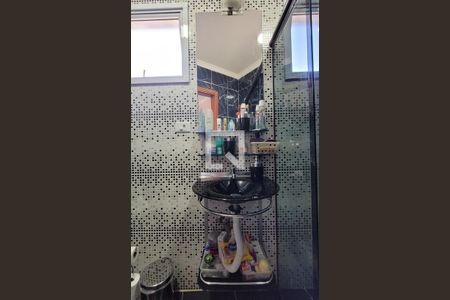 Casa à venda com 146m², 3 quartos e 5 vagasBanheiro da suíte