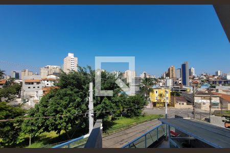Vista de casa à venda com 3 quartos, 146m² em Vila Guiomar, Santo André
