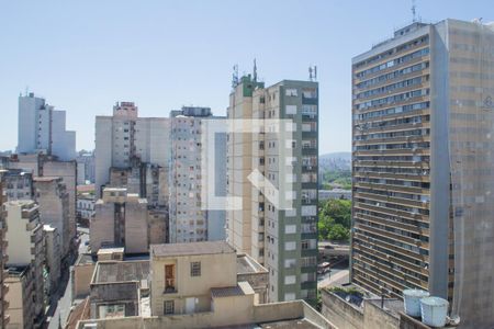 Vista do quarto 1  de apartamento à venda com 3 quartos, 53m² em Centro Histórico, Porto Alegre