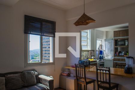 Sala de apartamento à venda com 3 quartos, 53m² em Centro Histórico, Porto Alegre