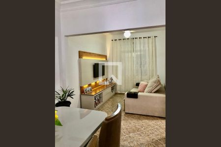 Sala de casa à venda com 2 quartos, 160m² em Riachuelo, Rio de Janeiro